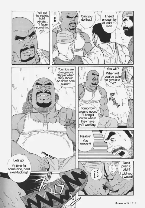 Kimiyo Shiruya Minami no Goku Chapter 01-13