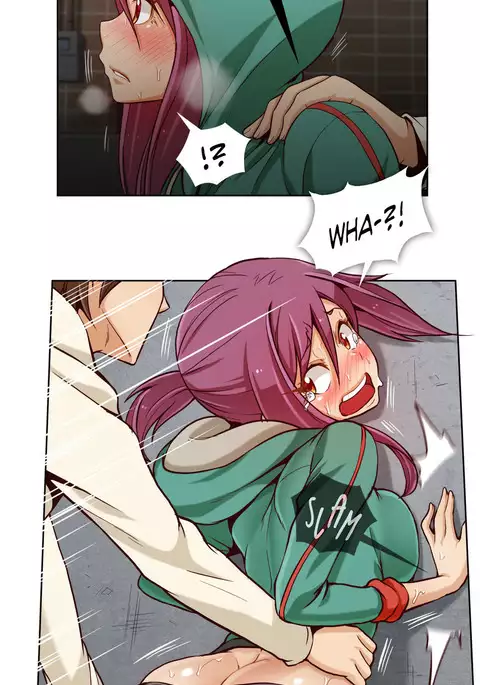 Secret Folder Ch.1-16