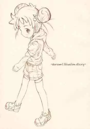 [MEGA DESPAIR (Shinozuki Takumi)] Aka Murasaki (Ojamajo Doremi)