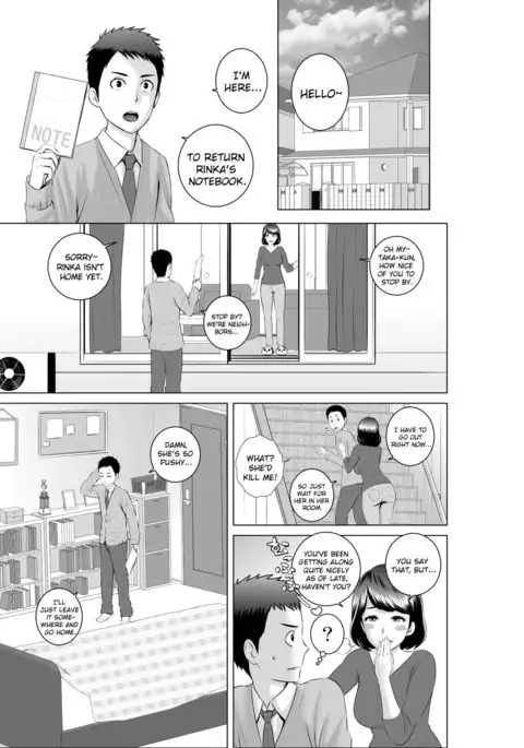 Closet ~Osananajimi no Shinjitsu~ | Closet ~The Truth About my Childhood Friend~