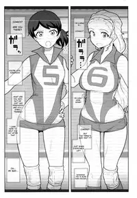 (COMIC1☆10) [Kyokutou Koumuten (Kikunosukemaru)] GIRLFriend's 11 (Girls und Panzer) [English] [KUPA]