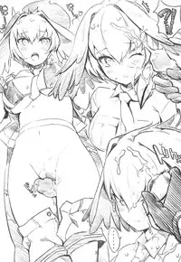 (COMIC1☆11) [Nylon 100% (Nylon)] R18 RED DATA BOOK (Kemono Friends)