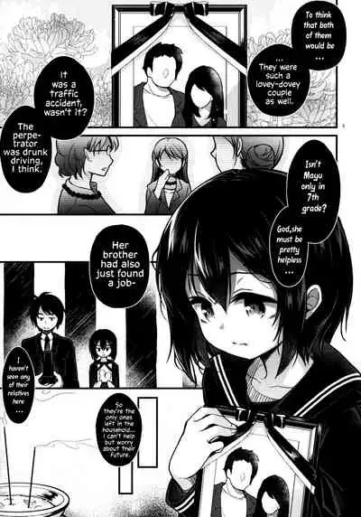 Kinshin Sousou | Parents' passing