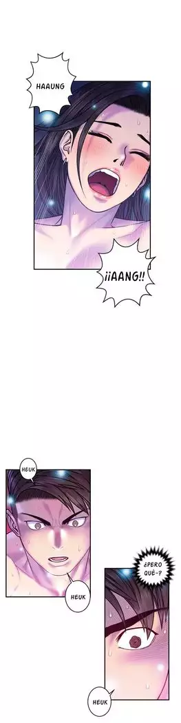 GHOST LOVE CAP.1-21