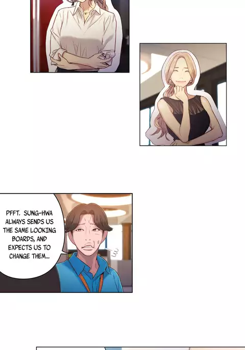 Sweet Guy Ch.1-54