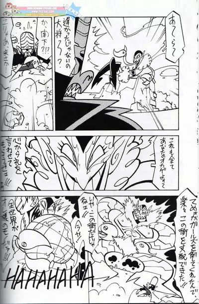 Muu Sasaki - PPG Flash