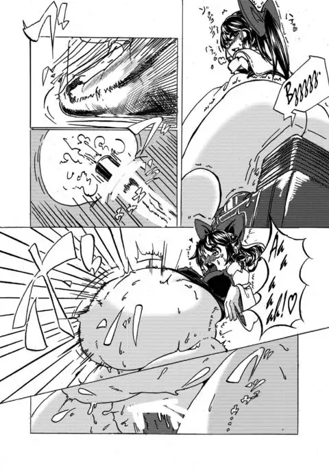 Inflater Reimu