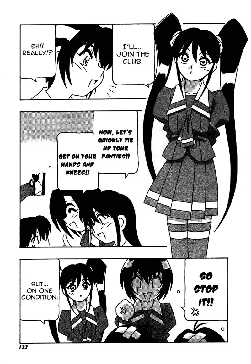 The Manken Club Like Whirlwind and Surge Waves!! Ch8