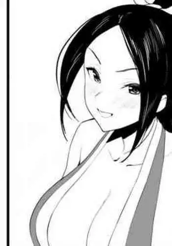 不知火舞7P漫画