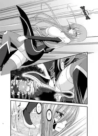 [valssu (Charu)] Melon ga Chou Shindou! R9 (Tales of the Abyss) [Digital]