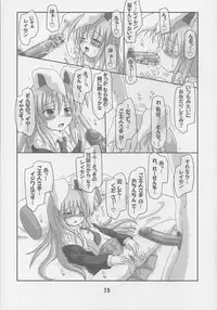 [Schwester (Shirau Inazaki)] Rollin 20 (Touhou Project)