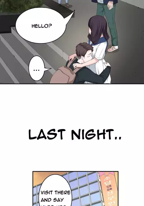 Tissue Thieves Ch.1-18