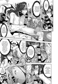 Kanjin Kaname no Akuma Gaku | Fundamentals of Demonology Part 2