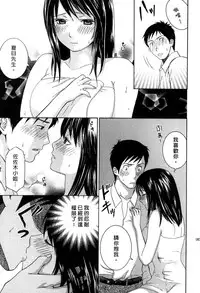 [Hiyama Shuri] Koi to Kahanshin - Love And Desire | 戀愛與下半身 [Chinese]