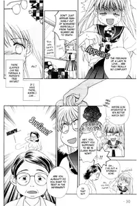 [Morinaga Milk] MILK SHELL Ch. 2-3 [English] [Tranquil Spring]