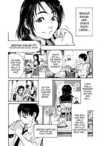 [Kishizuka Kenji] Mix Edge - Ch. 1-4 and 3.5 [ENG]