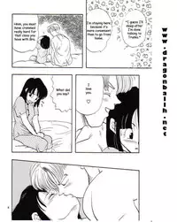 Dragonball - Pan & Trunks[English]