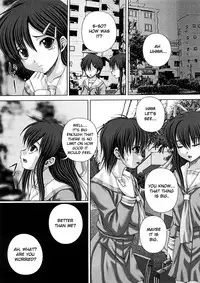 [Itou] Rakuen ~Paradise~ (Kekkan) [English] [Toyo Trans]