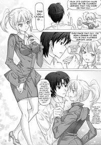 [Mocha] Reversal (Hunter x Hunter)[English][MangaTG]