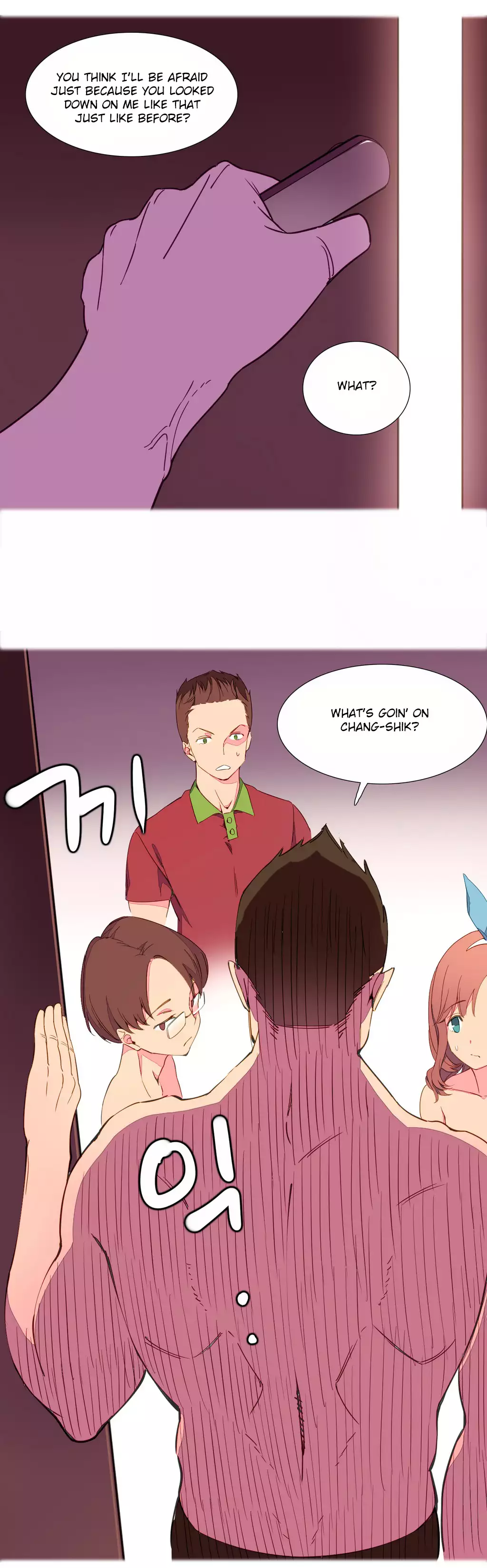 A World That I Rule Ch.01-14