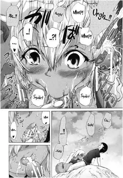 Oba-Shota Harem