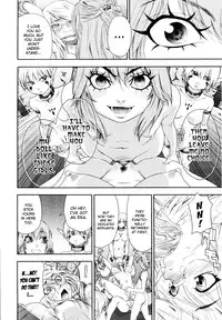 [Yamatogawa] Witchcraft [English] [Tank Scans] [Decensored]