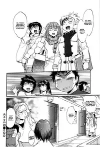[Manabe Jouji] Kanojo de Ippai 3 Ch. 19-25 [English] {Ochimusha}