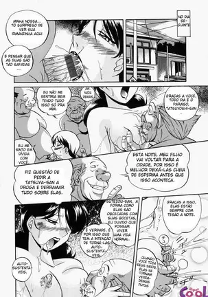 Gichichi - An Adoptive Father