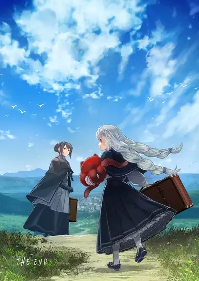 [KOMOTA] Connect -Shoujo wa Shokushu to Ai o Tsumugu- Kouhen