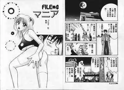 Chousa File H - Investigation File