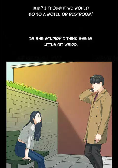 First Love Syndrome Ch.1-8