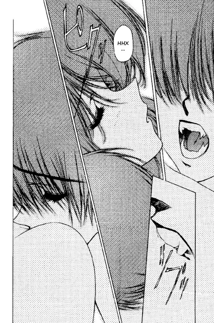 Satoshi Urushihara - Vampire Master rus 1