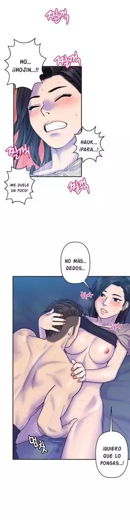 GHOST LOVE CAP.1-21