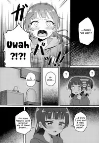 (C95) [Deadnoodles] Only My Little Demon (Love Live! Sunshine!!) [English]