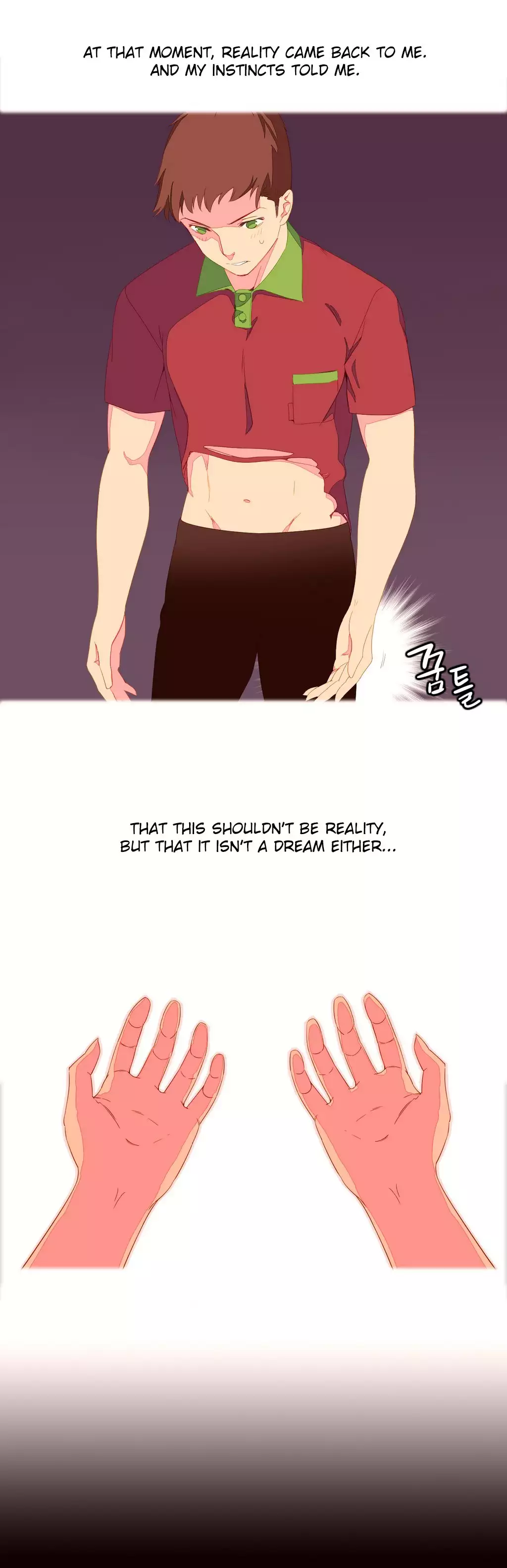 A World That I Rule Ch.01-14