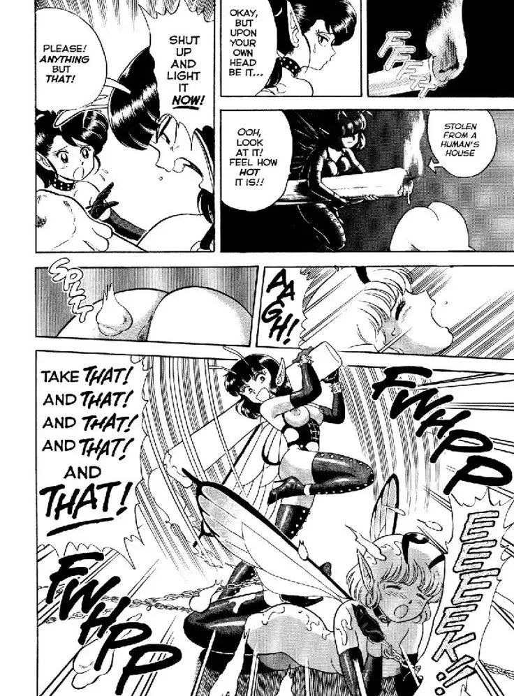 Bondage Fairies Vol1 - CH2
