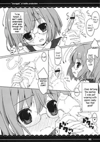 (C77) [Itou Life] Uwriggle (Touhou Project) [English]