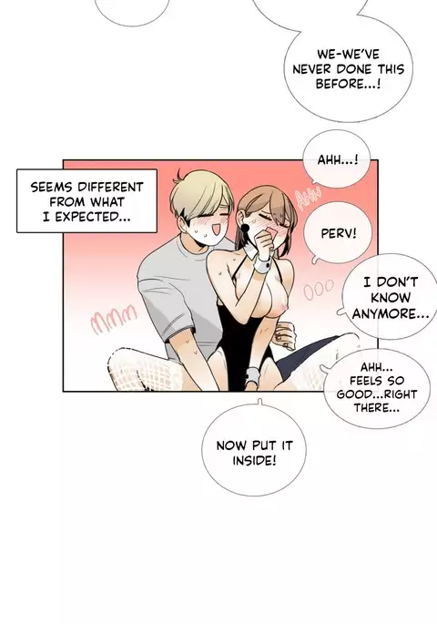 Talk To Me Ch.1-16