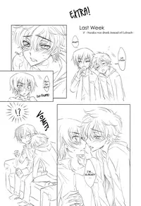 [5to:D (Kabe)] Last Week (Code Geass) [English] [Razuri Scans]