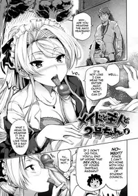 [Tosh] Menkui! (Complete) [Uncensored][English]