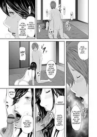 [Mitarai Yuuki] Soukan no Replica | Adultery Replica [English][Amoskandy][Ongoing]