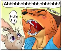 [Daimo] Judy's H Tour + Artwork (Zootopia) On going