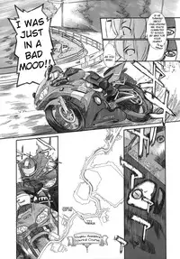 [Ash Yokoshima] 3 Angels Short [English]