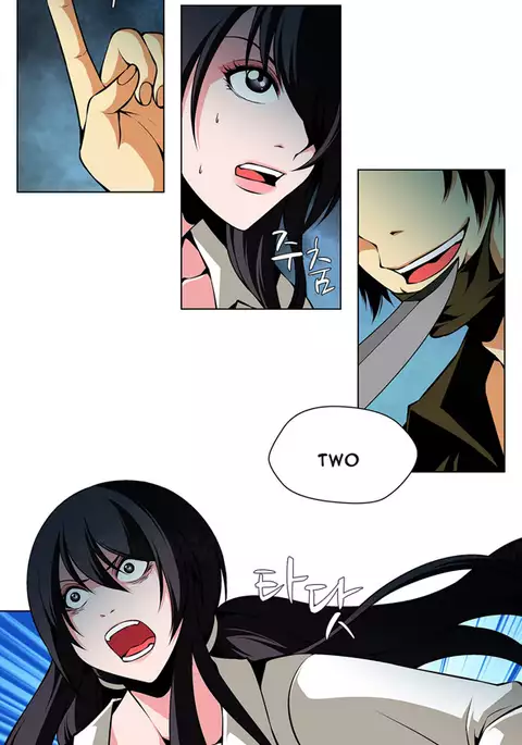 Twin Slave Ch.1-36