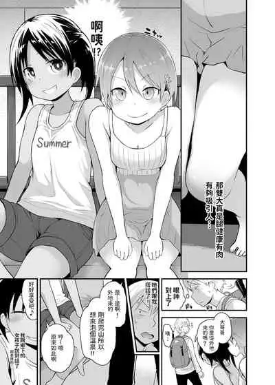 Onnanoko datte Otokoyu ni Hairitai 2
