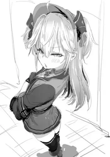 Hipper to H ga Shitai