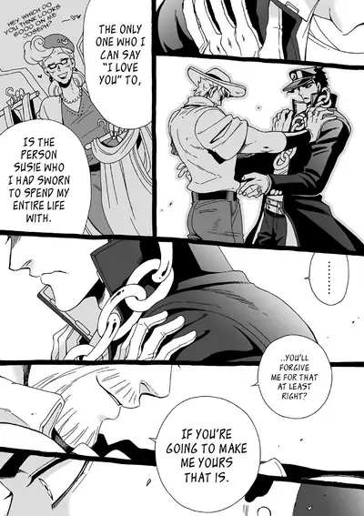 Mago Haji Jii wo Aishisugiteru | Grandson loves his Grandfather too much