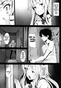 (COMIC1☆8) [LAMINARIA (Shiokonbu)] Lobeline (Ben-To) [English] {doujin-moe.us}