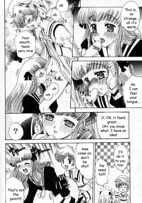 Suki na Mono wa Sukitte Iitai!!