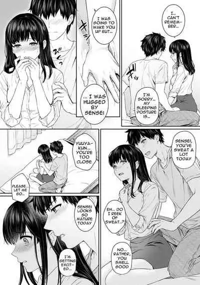 Sensei to Boku Ch. 1-10.2